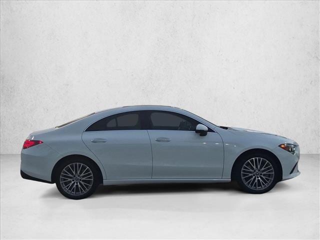 2023 Mercedes-Benz CLA 250
