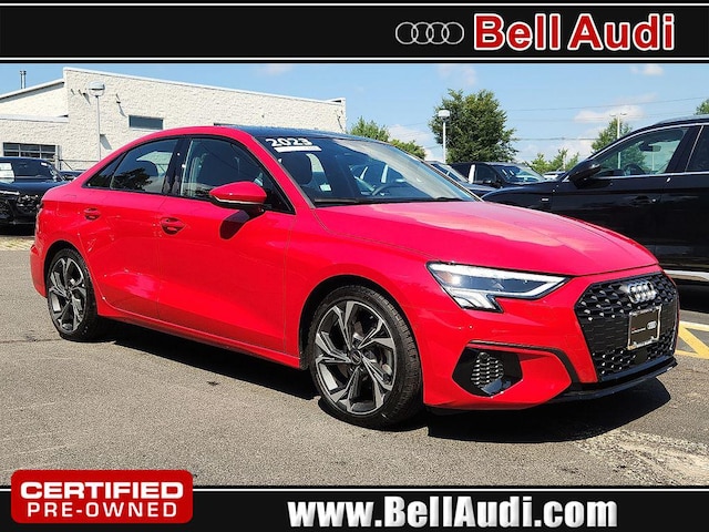 2023 Audi A3