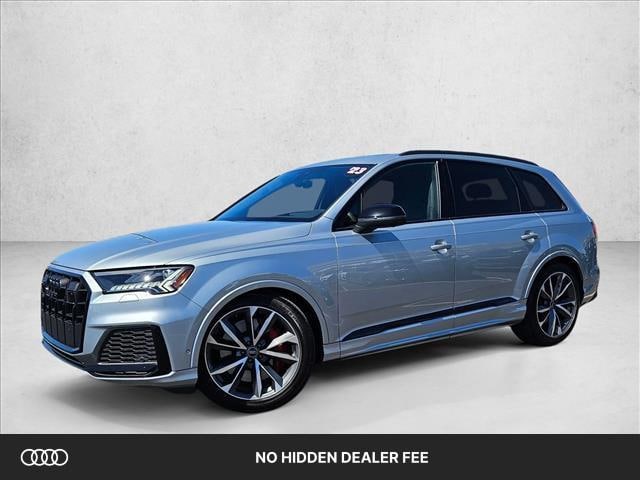Photo of 2023 Audi SQ7 