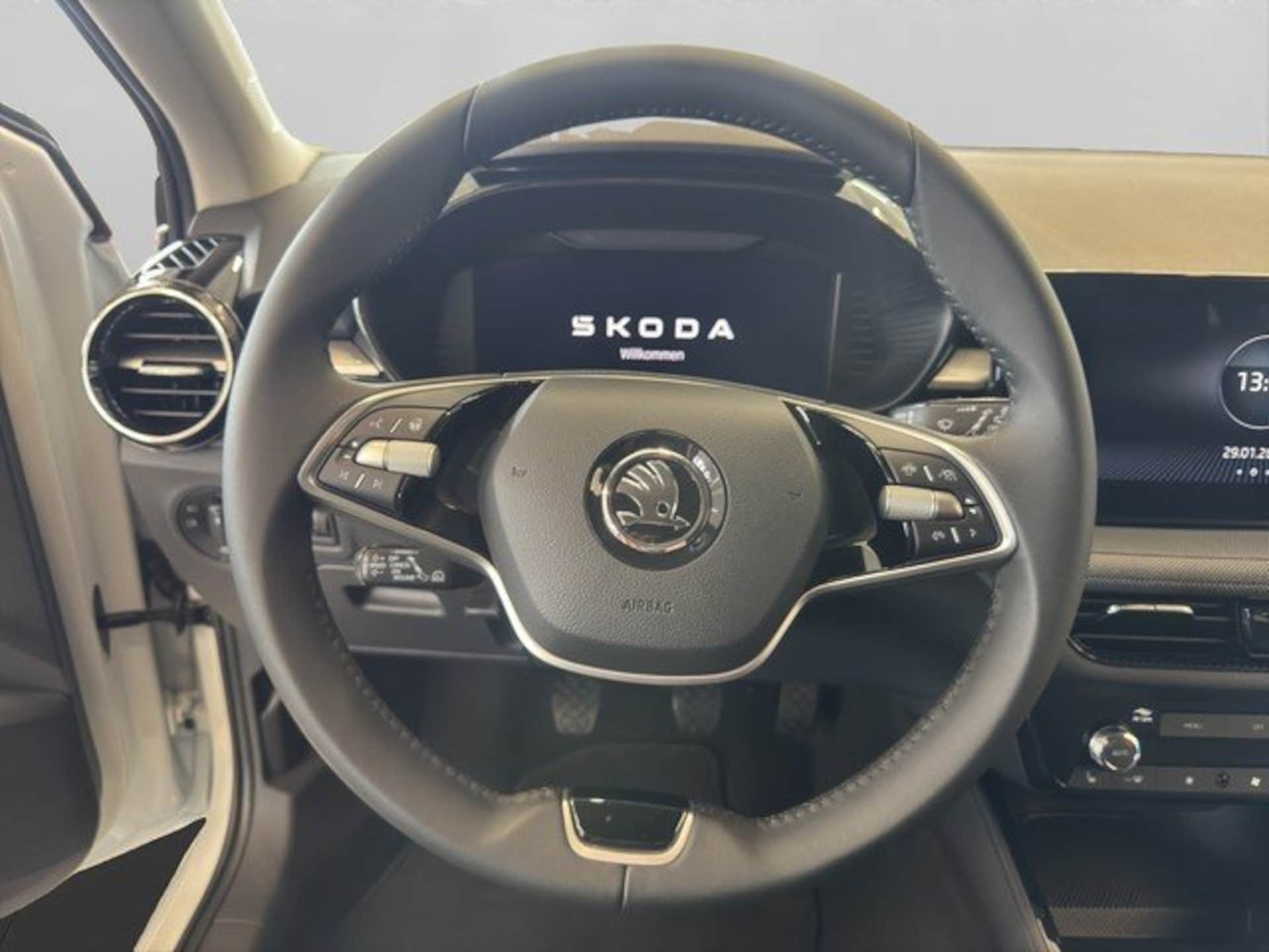 Skoda Fabia Selection