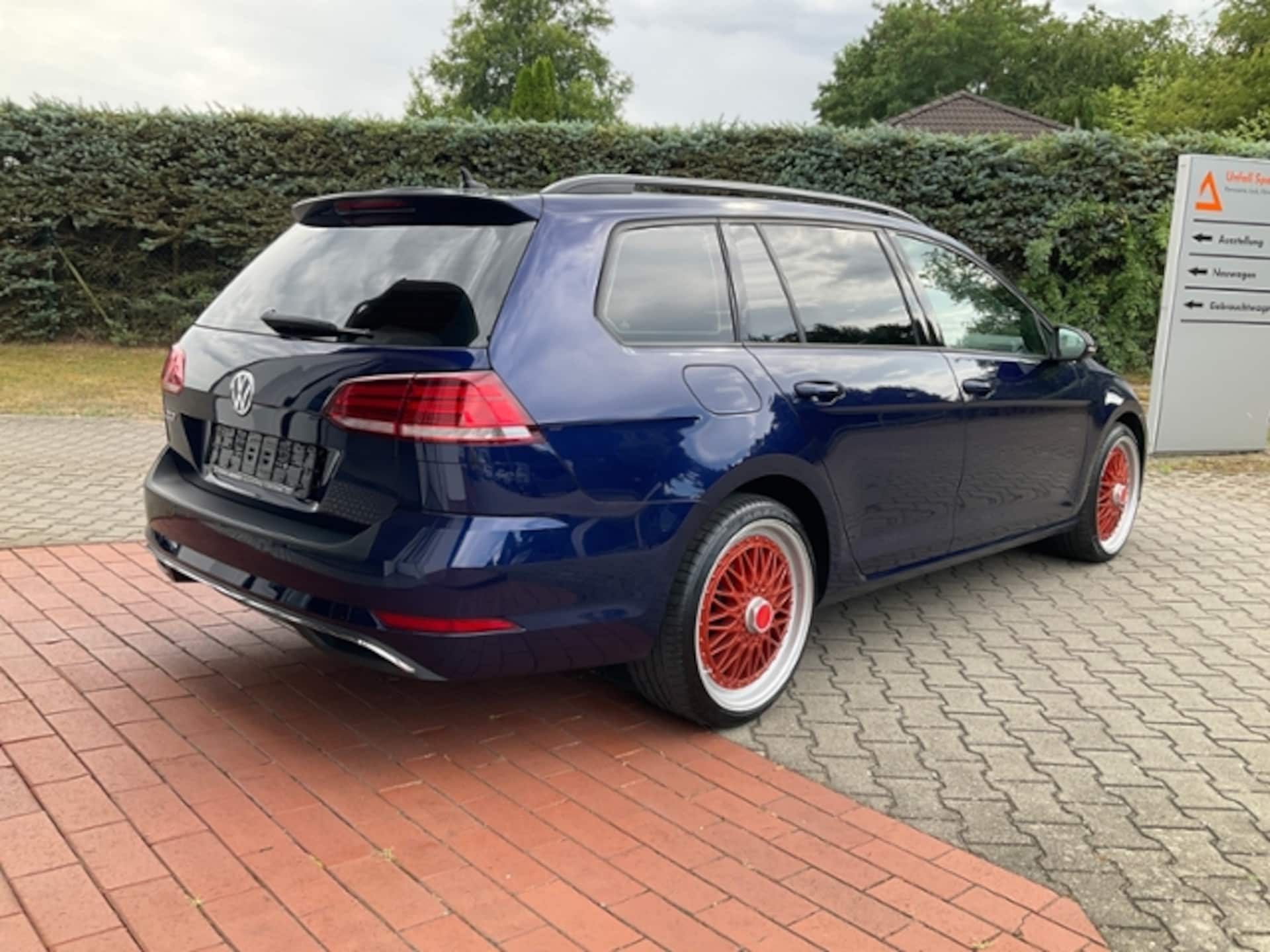 Volkswagen Golf Variant Comfortline