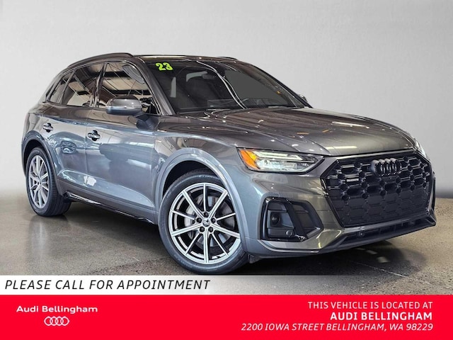Photo of 2023 Audi Q5 TFSI e