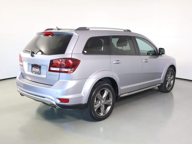 2017 Dodge Journey