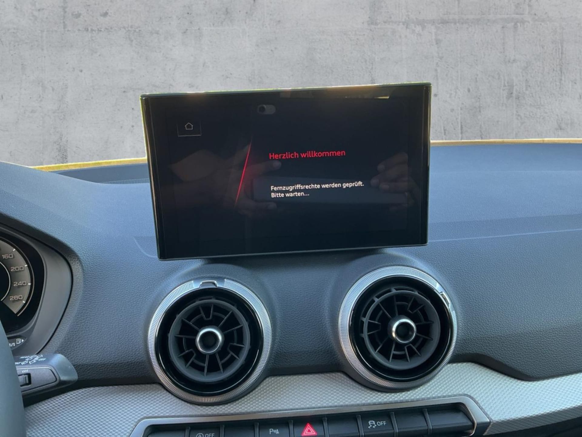 Audi Q2 Advanced