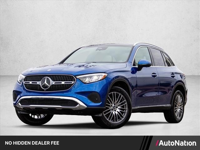 2026 Mercedes-Benz GLC 300