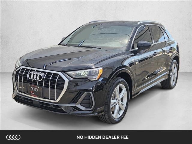 2020 Audi Q3 SUV
