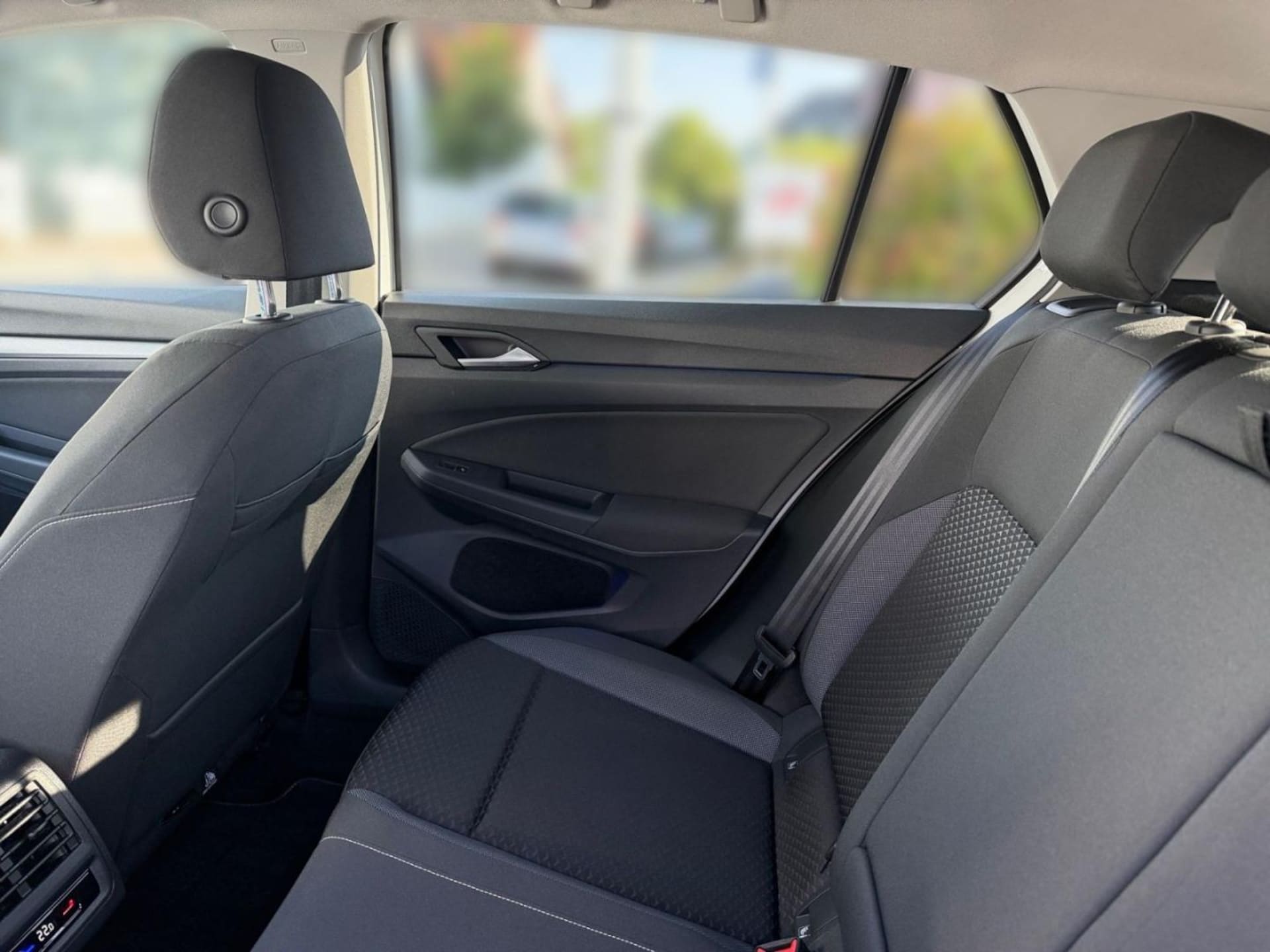 Volkswagen Golf Active