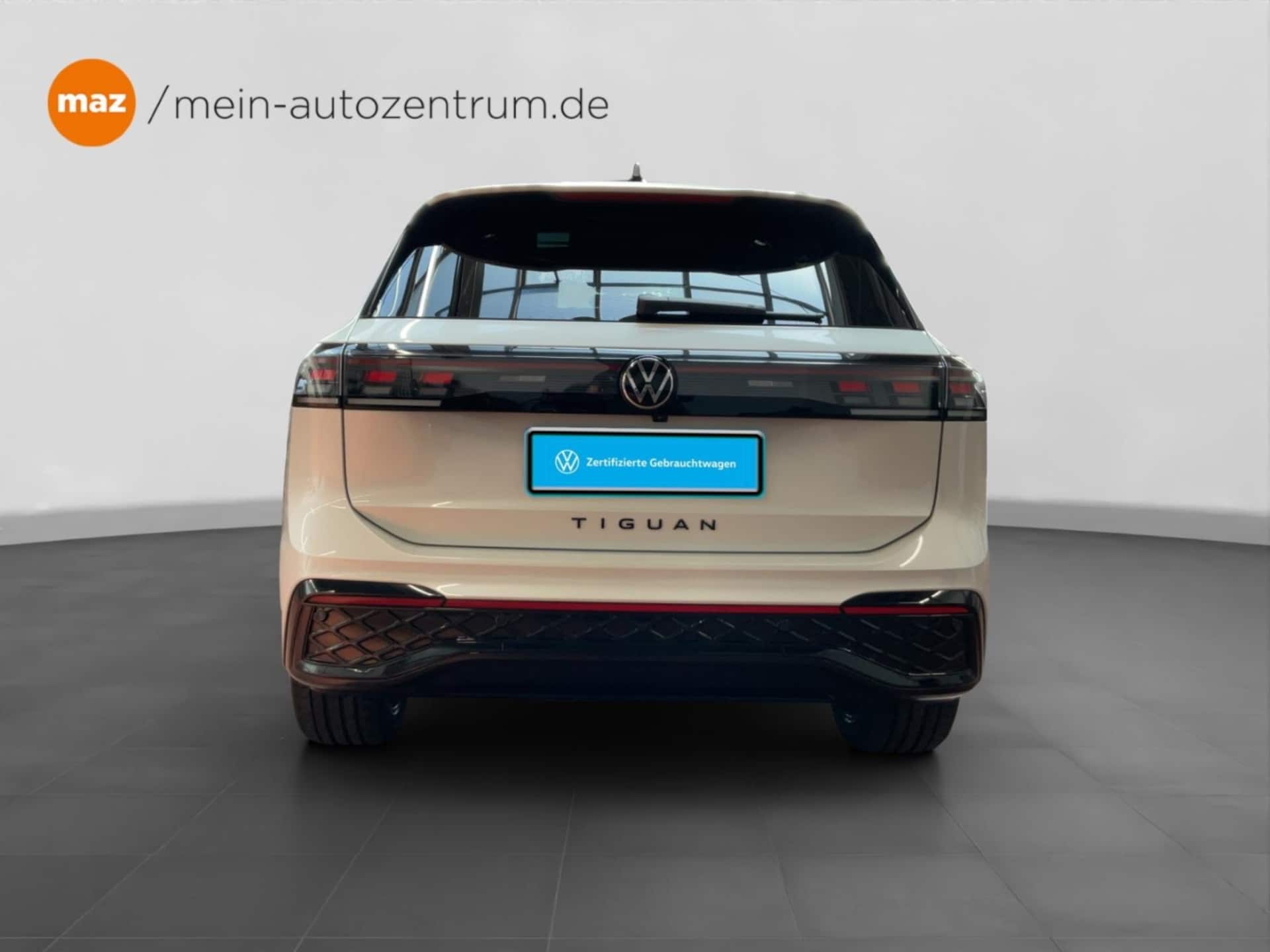 Volkswagen Tiguan R-Line