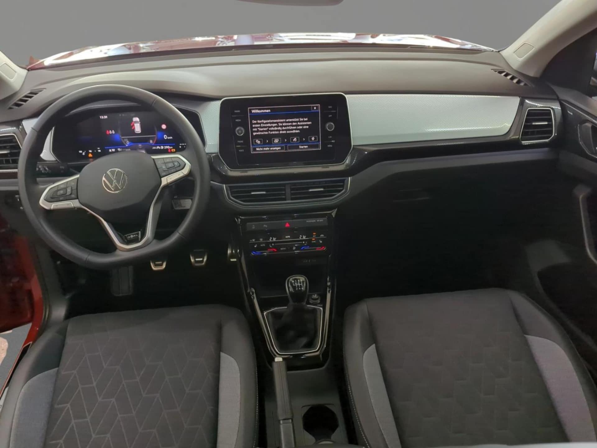 Volkswagen T-Cross Life