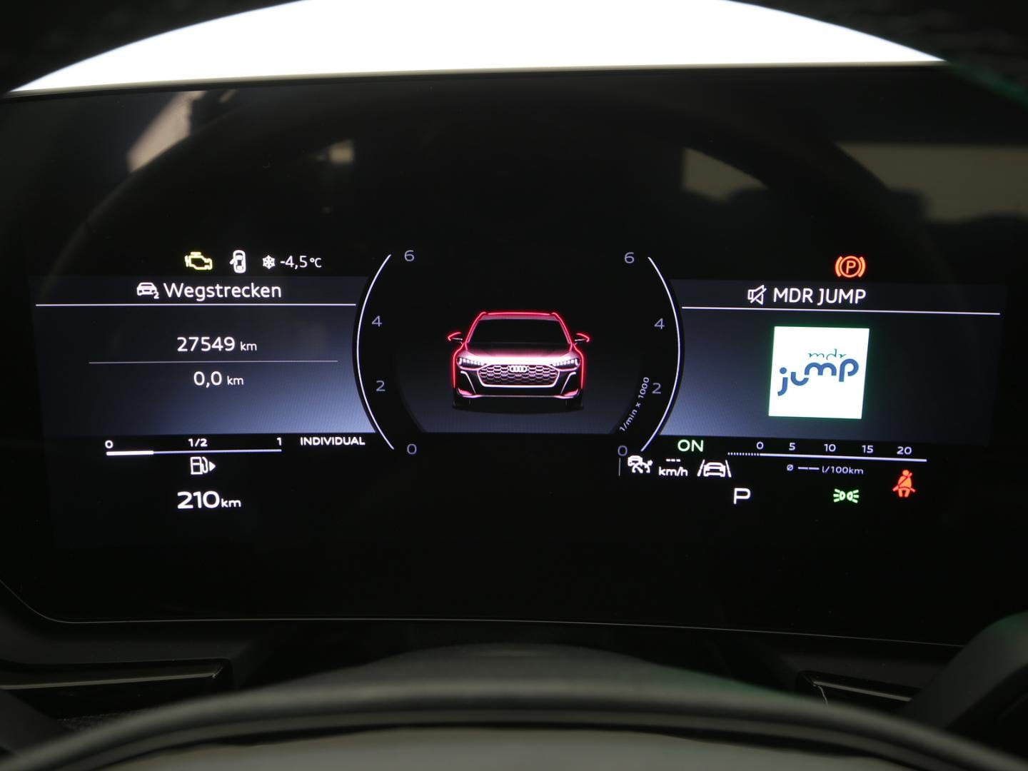 Bild über Audi A5 Avant TDI 150 kW S tronic - für weitere Informationen kontaktieren Sie den Audi Partner