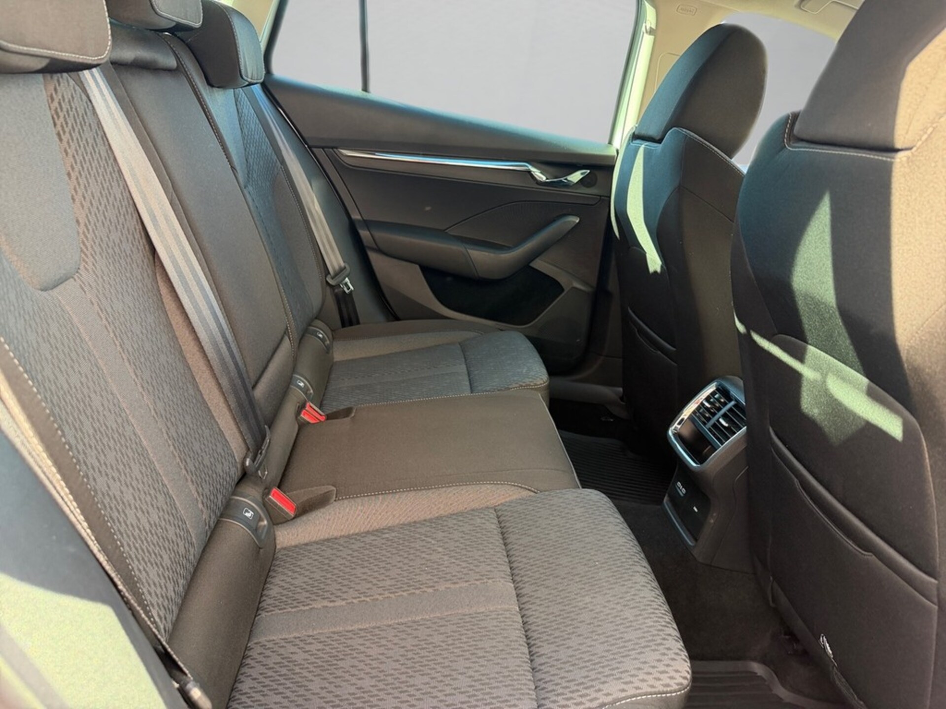 Skoda Octavia Combi Style