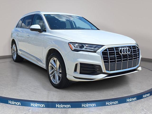 2021 Audi Q7