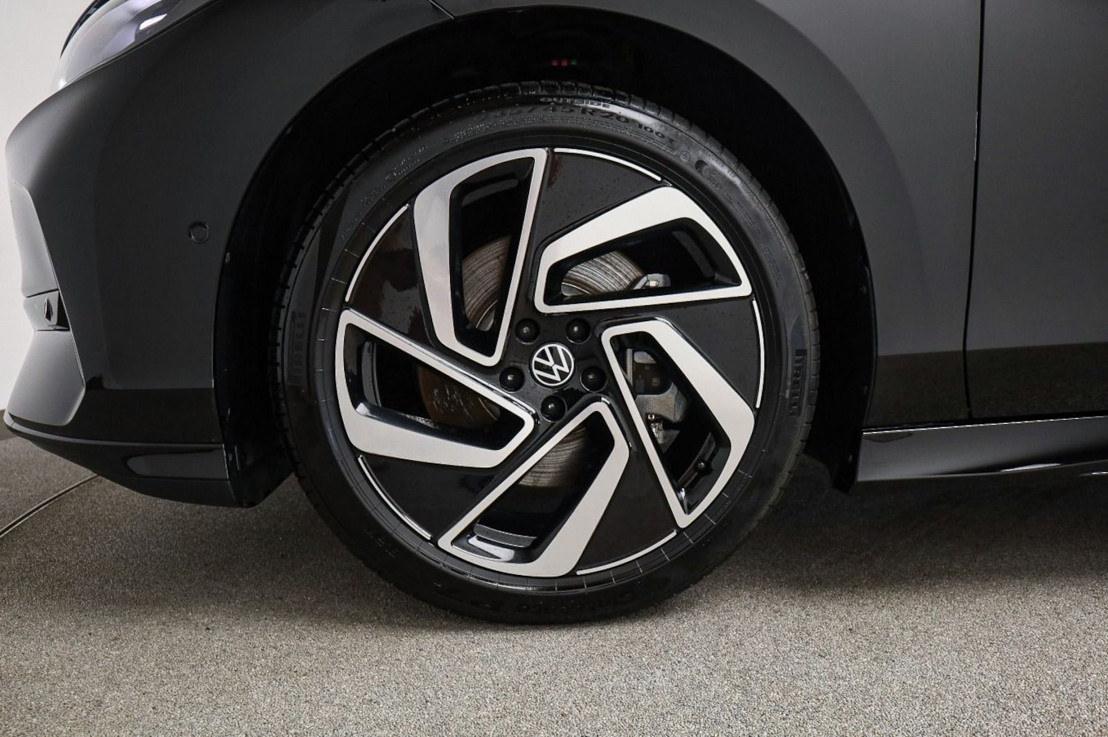 Volkswagen ID.7 Tourer – Bild 8