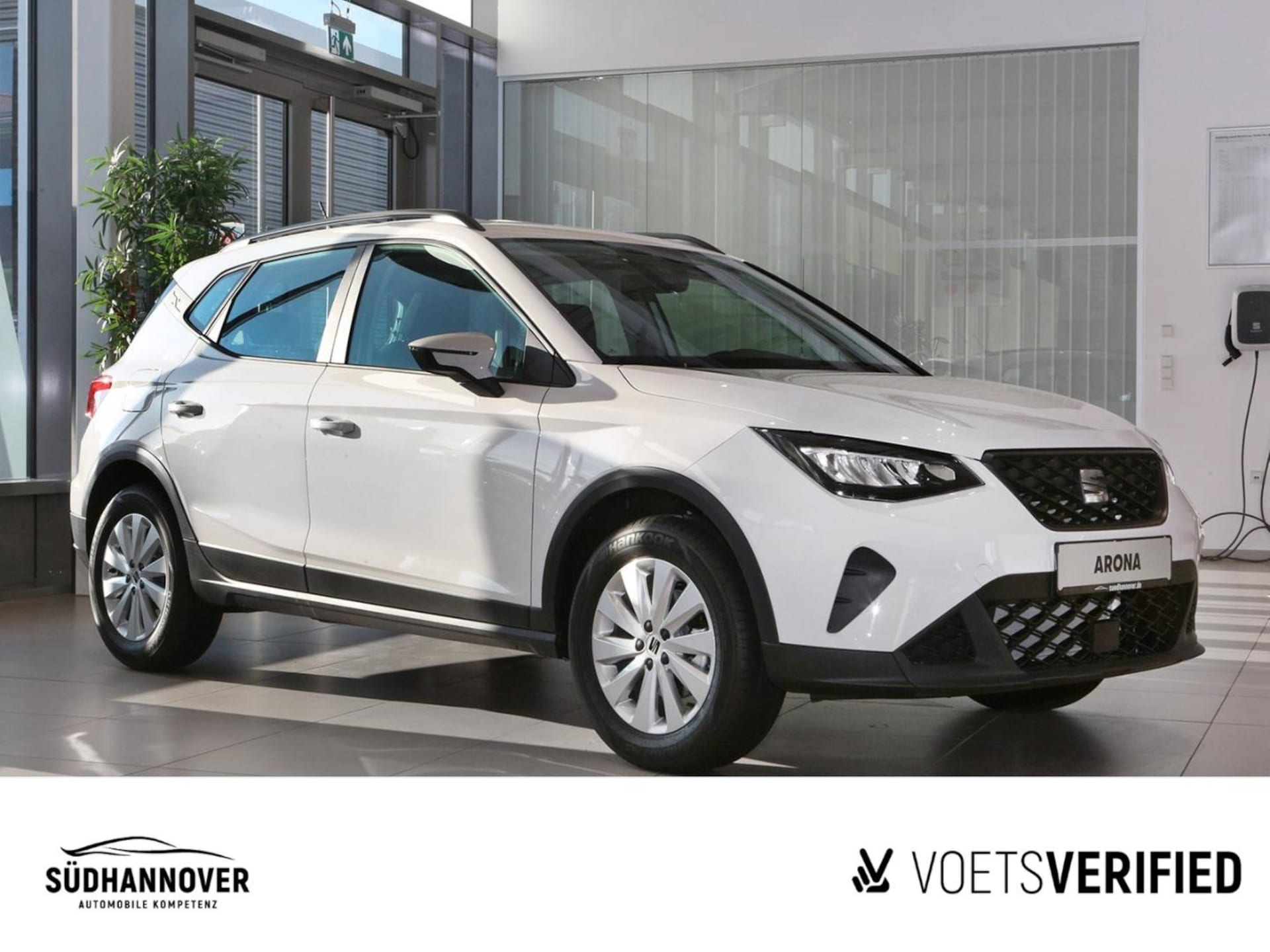 SEAT Arona Style
