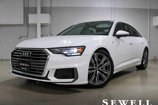2019 Audi A6 Sedan