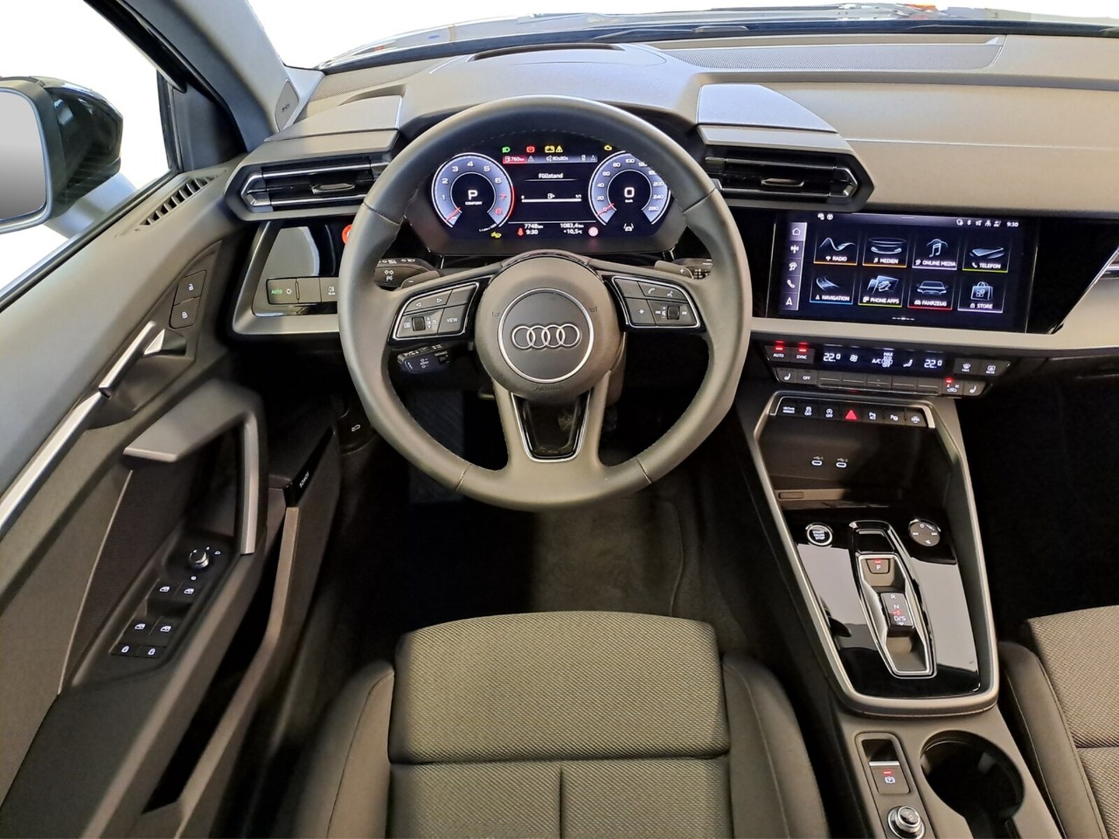 Audi A3 Sportback – Bild 5