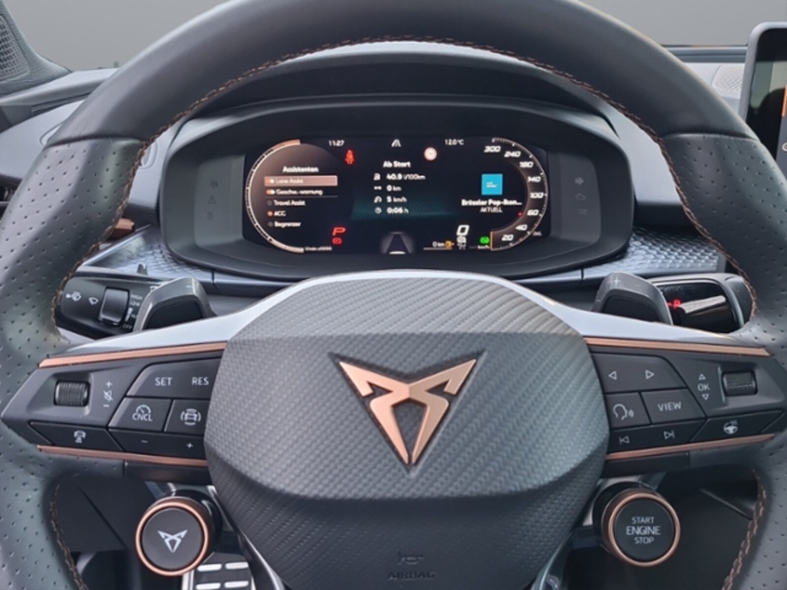CUPRA Terramar – Bild 10