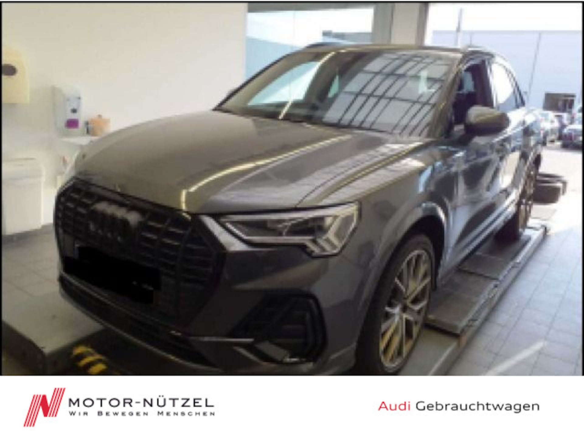 Audi Q3 SUV 2023
