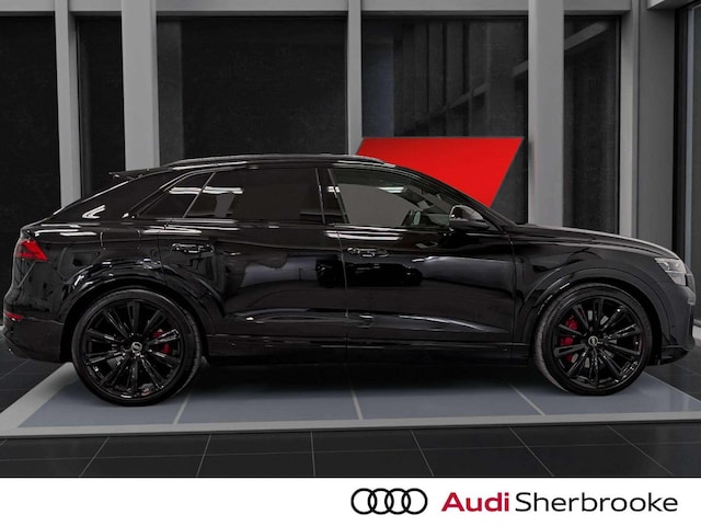 2026 Audi SQ8