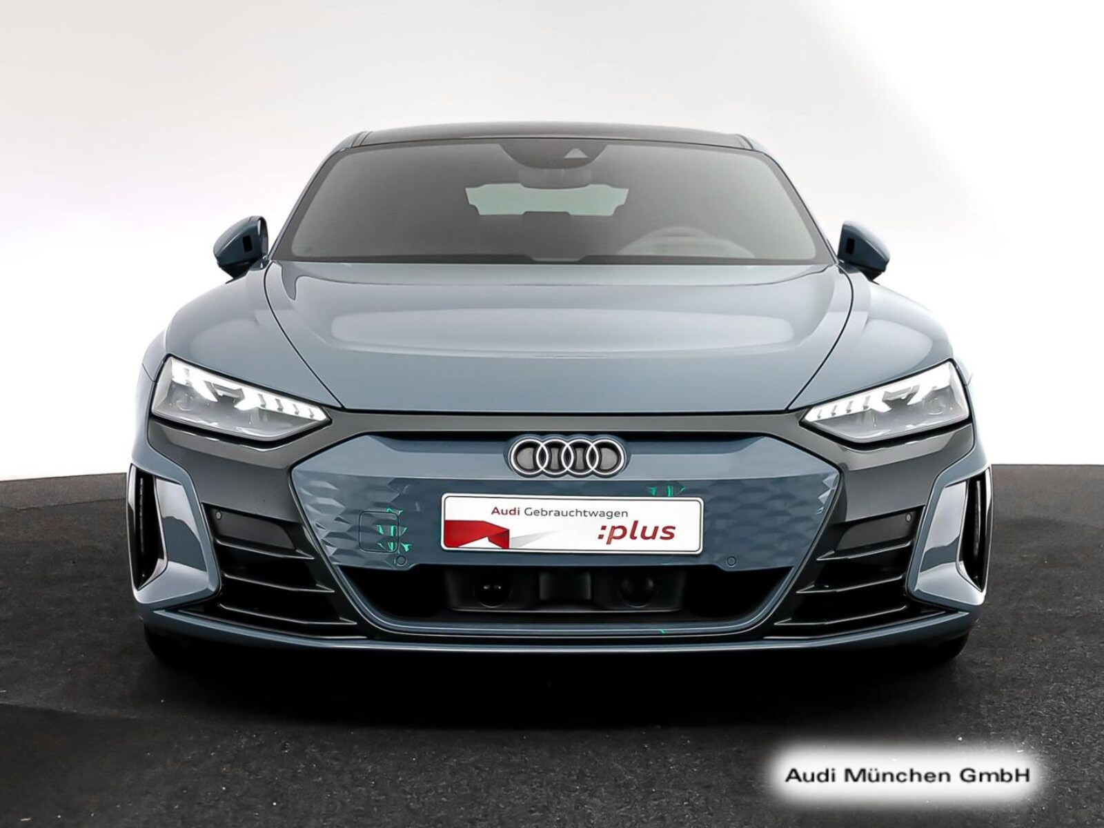 Audi e-tron GT quattro – Bild 2