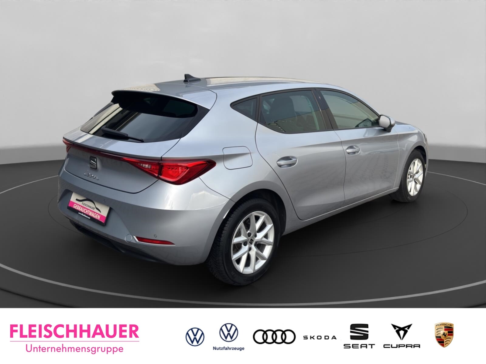 SEAT Leon – Bild 6