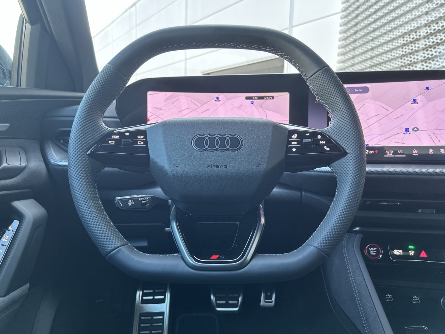 Bild über Audi Q5 Sportback e-hybrid e-hybrid quattro 270 kW S tronic - für weitere Informationen kontaktieren Sie den Audi Partner