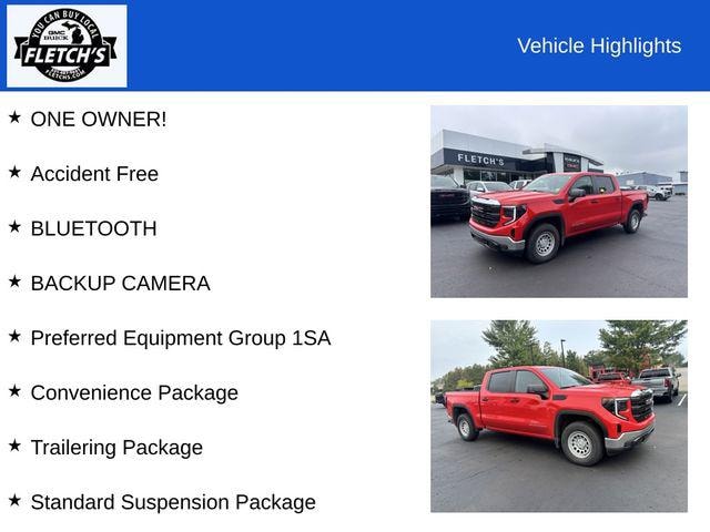 2023 GMC Sierra