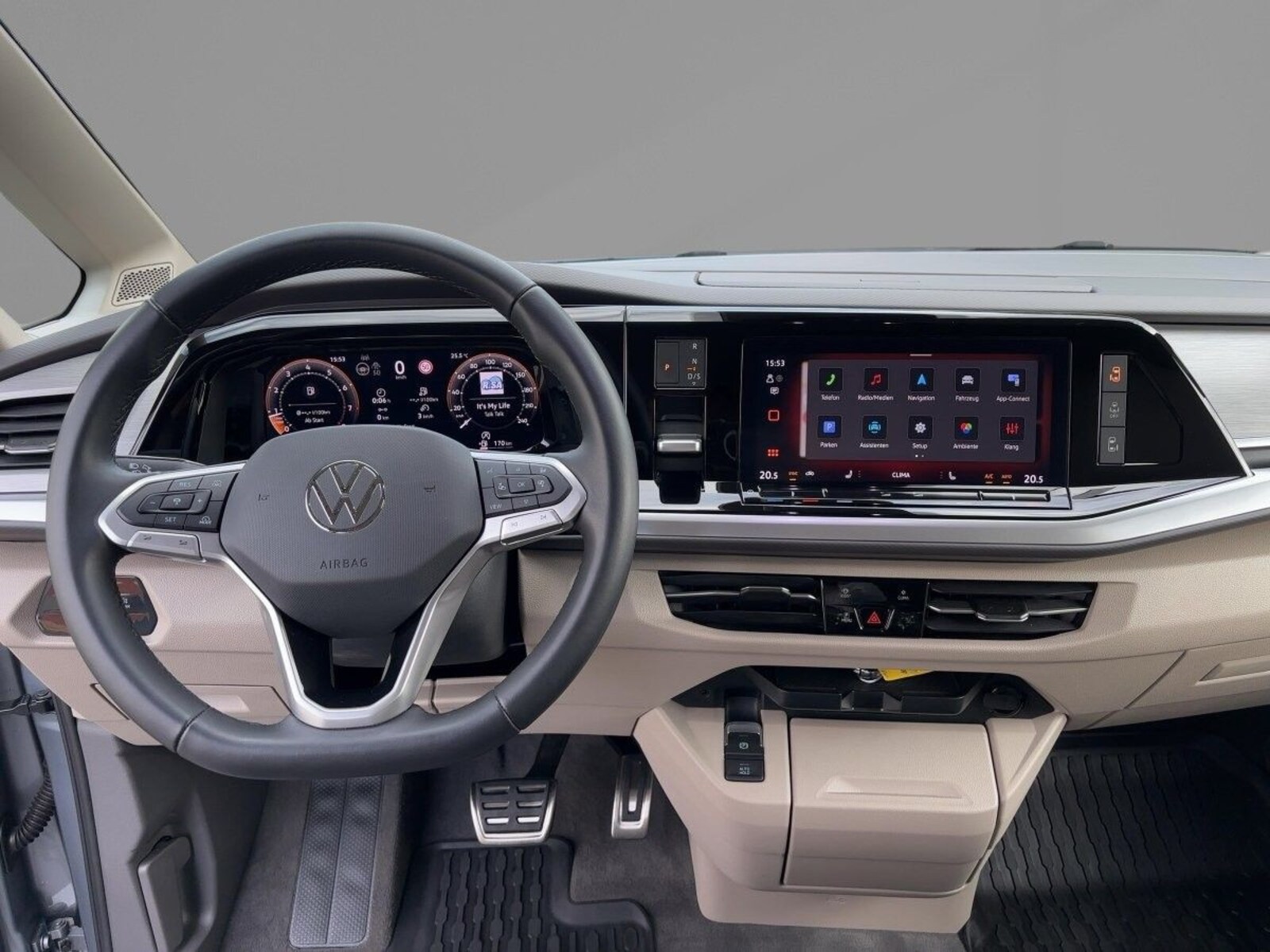 Volkswagen Multivan – Bild 9