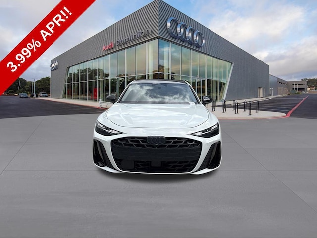 2026 Audi A6 Sedan