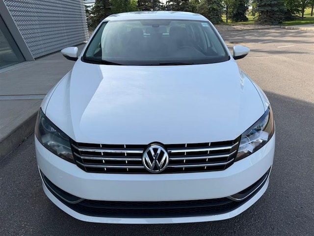 2012 Volkswagen Passat