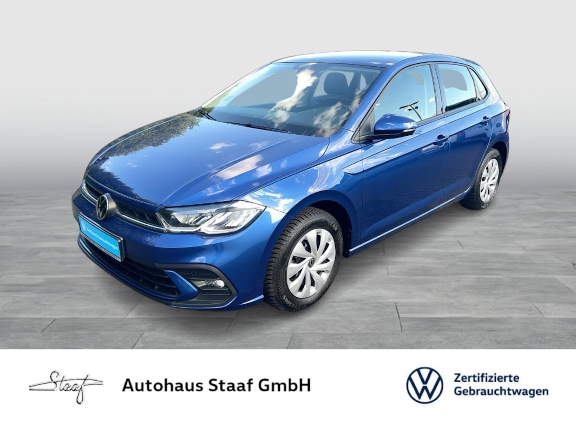 Volkswagen Polo occasion