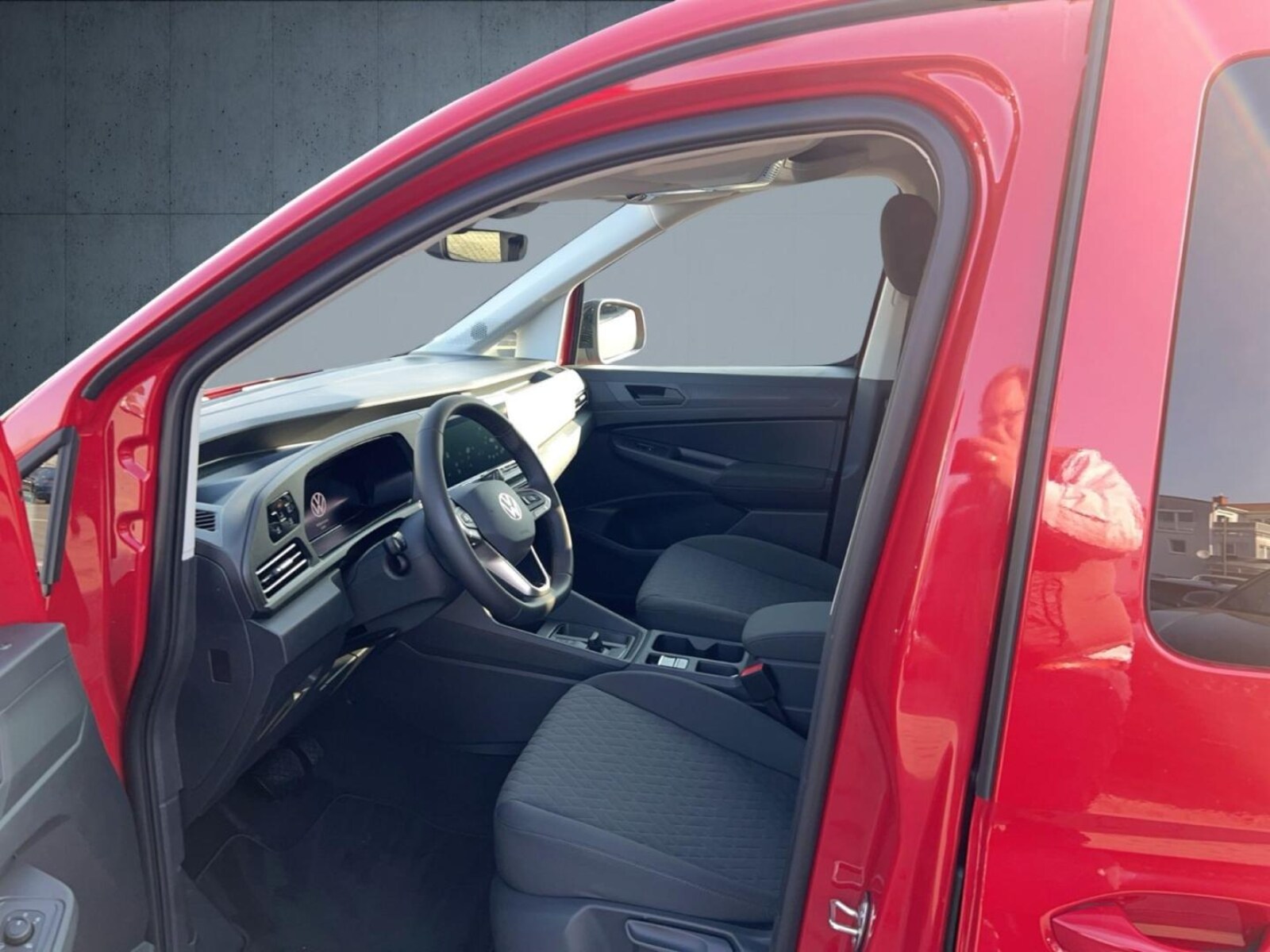 Volkswagen Caddy – Bild 9