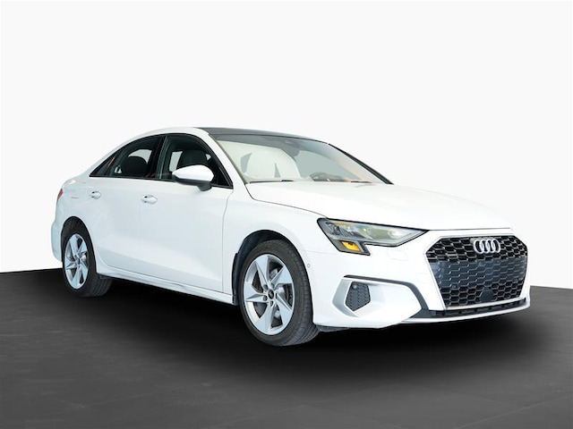 2023 Audi A3 Sedan