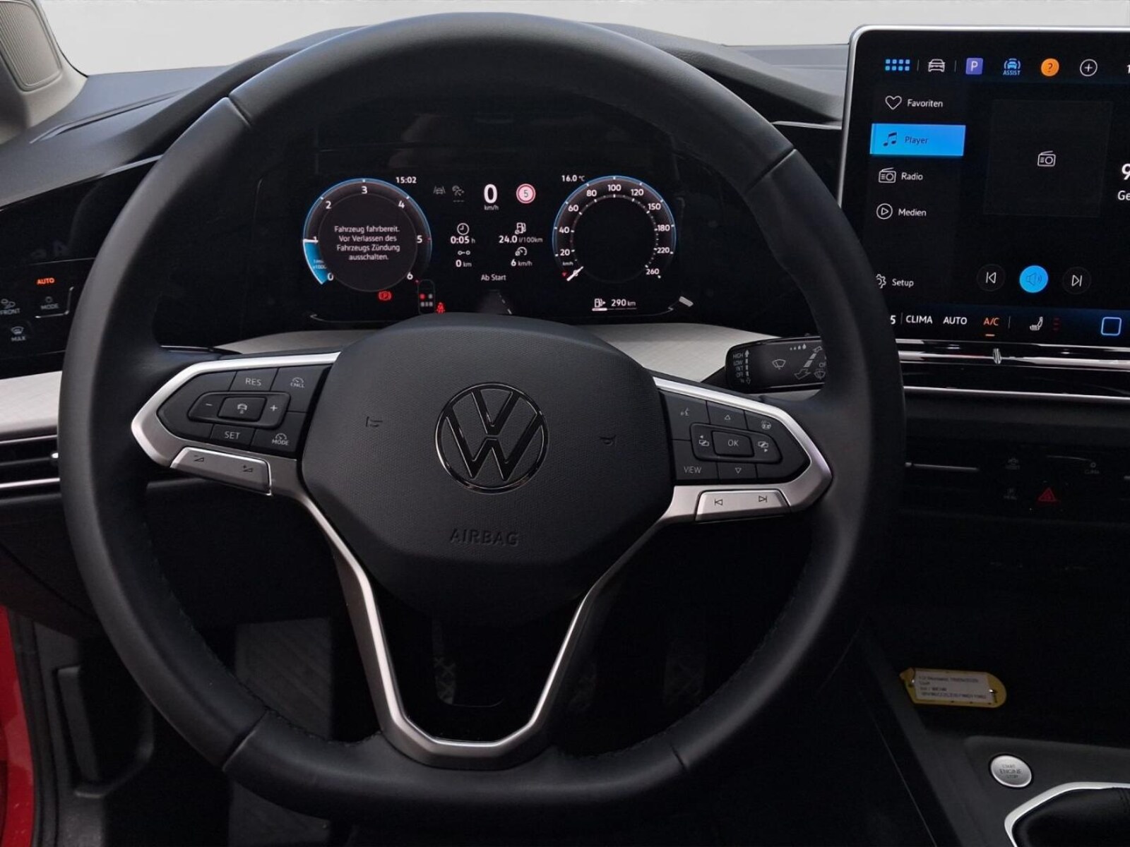 Volkswagen Golf – Bild 9