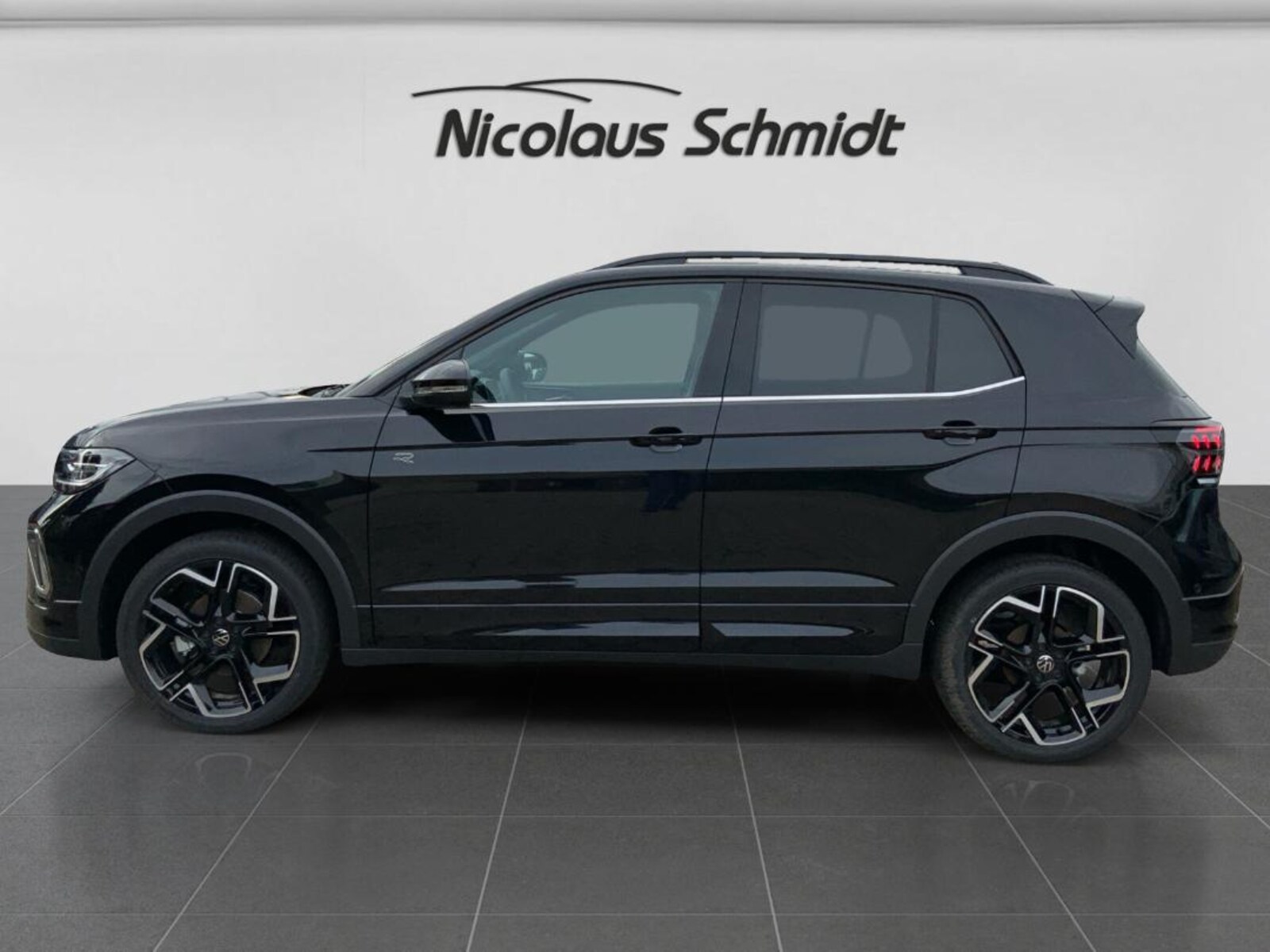 Volkswagen T-Cross – Bild 2