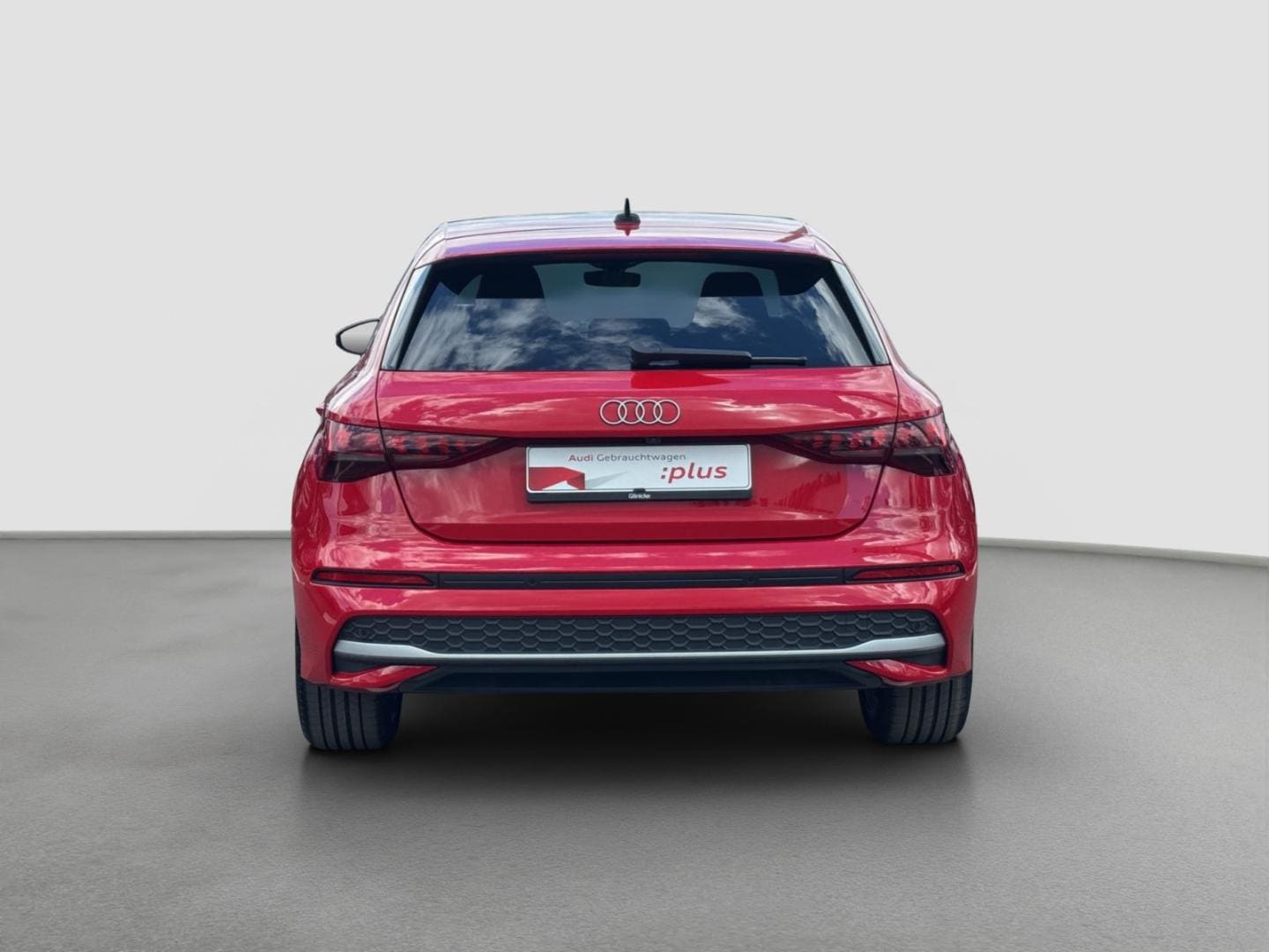 Bild über Audi A3 Sportback advanced 30 TFSI S tronic - für weitere Informationen kontaktieren Sie den Audi Partner