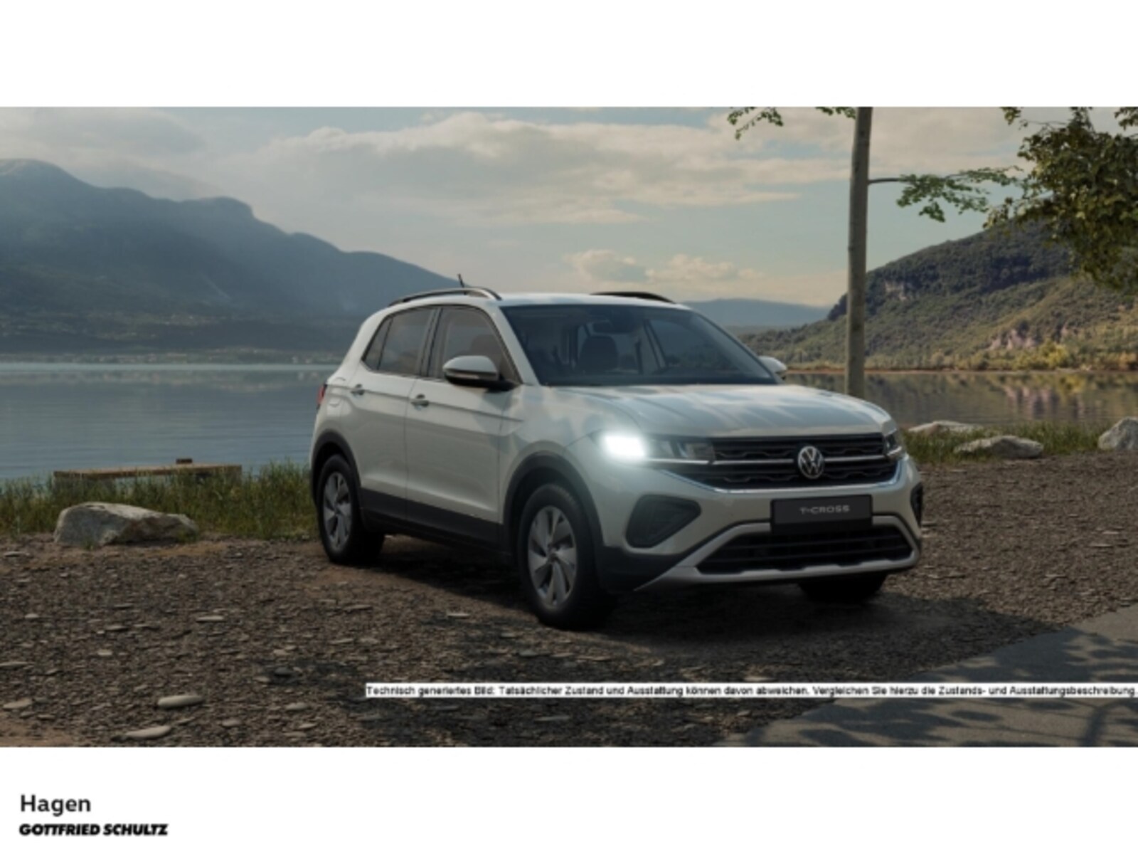 Volkswagen T-Cross – Bild 5