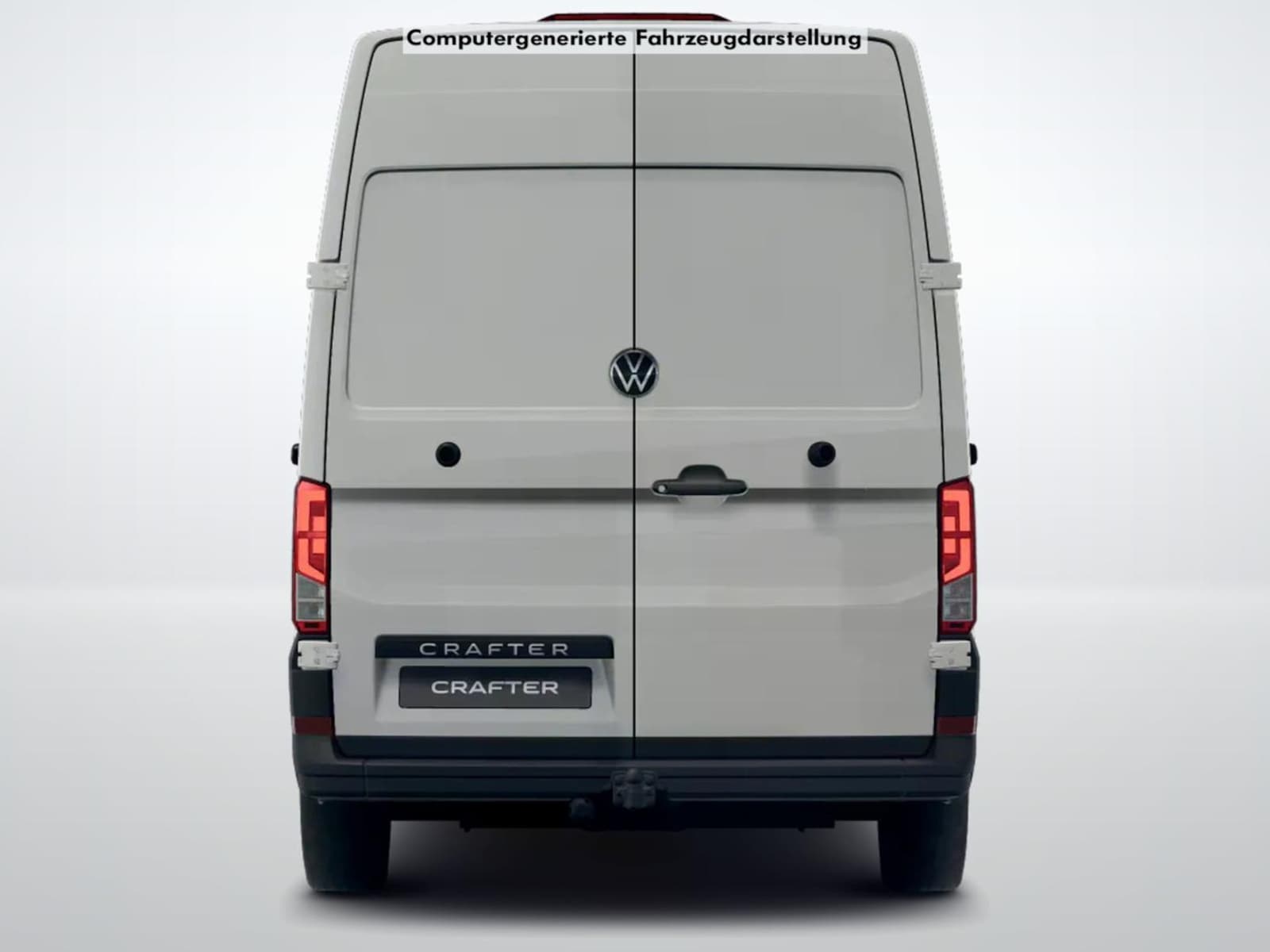 Volkswagen Crafter Kasten mittlerer Radstand – Bild 6