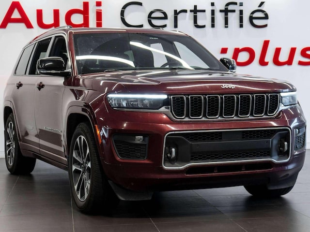 Image de {{modelName}} 2024 Jeep Grand Cherokee L