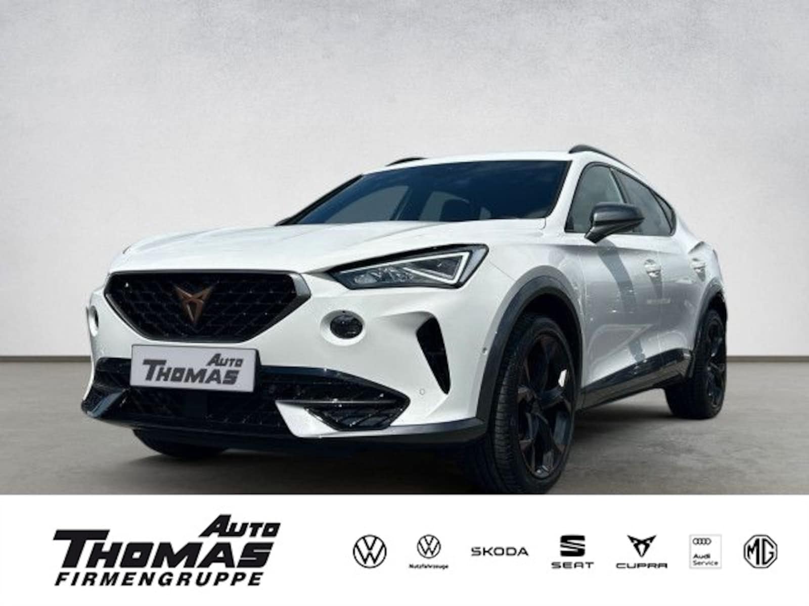 CUPRA Formentor