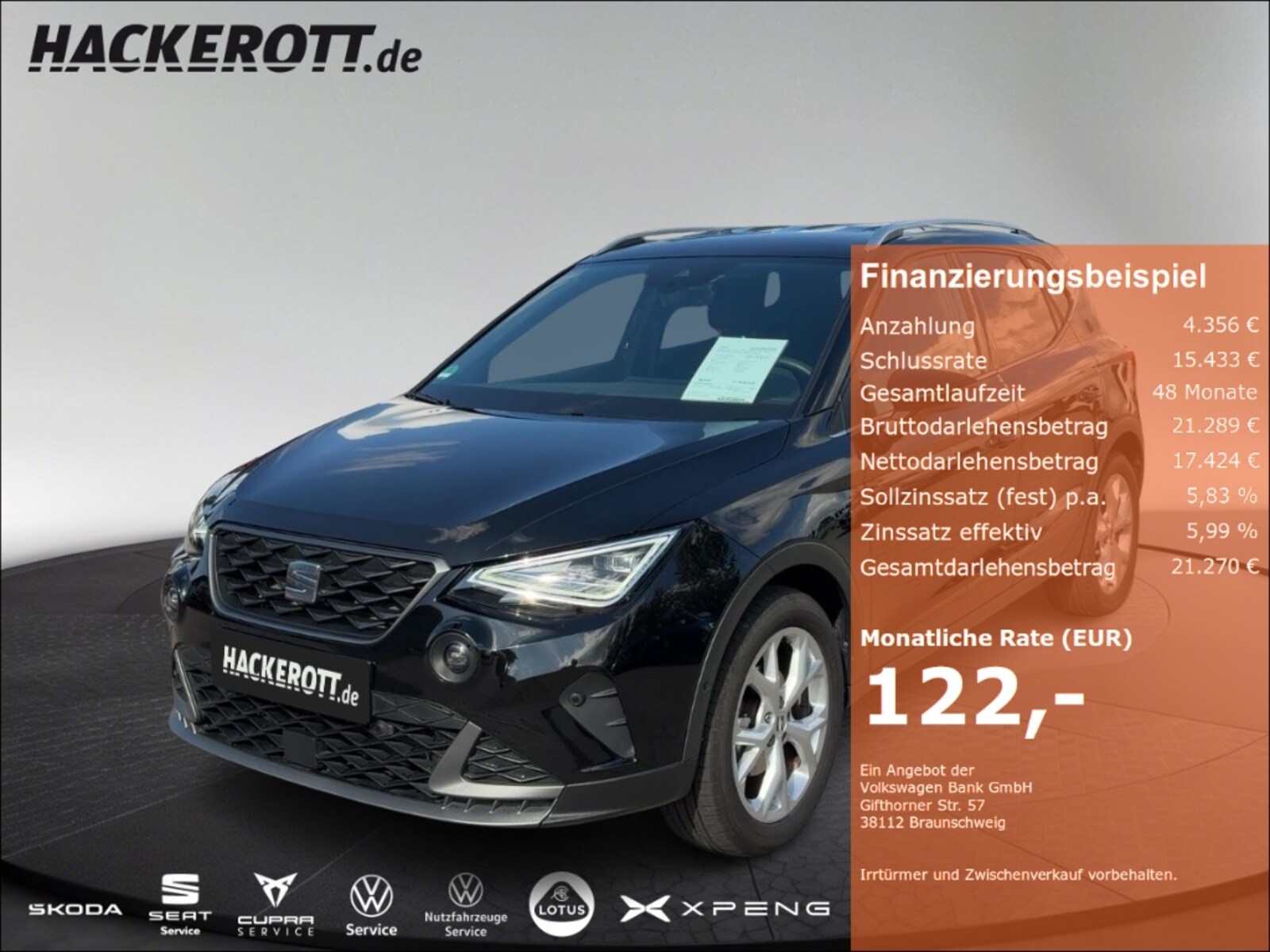 SEAT Arona