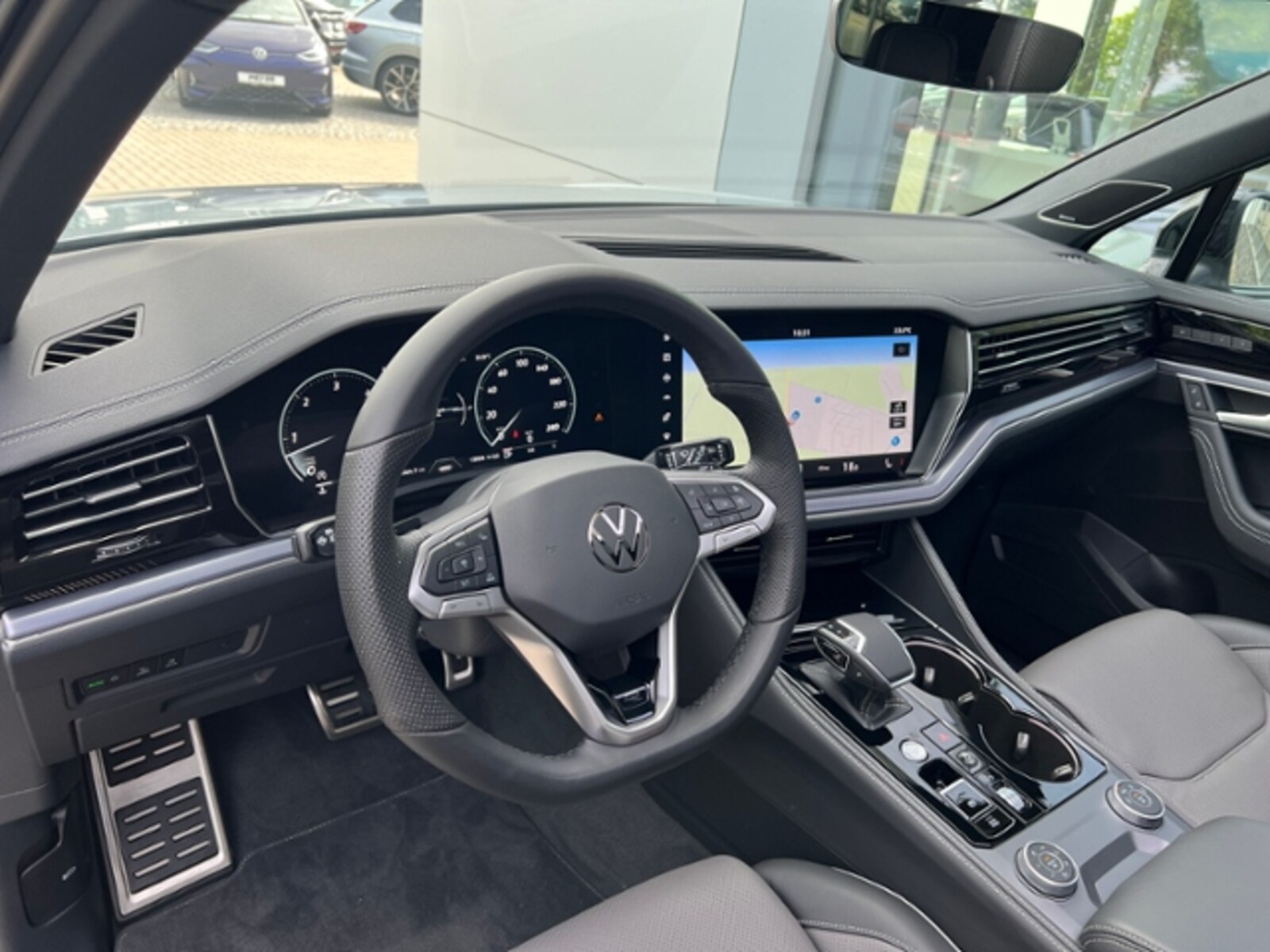 Volkswagen Touareg – Bild 8