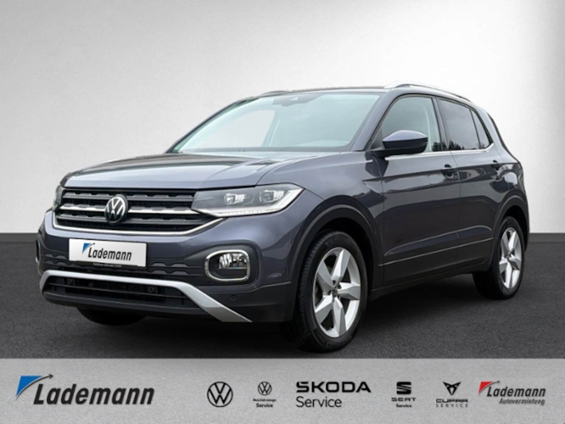 Volkswagen T-Cross 2021