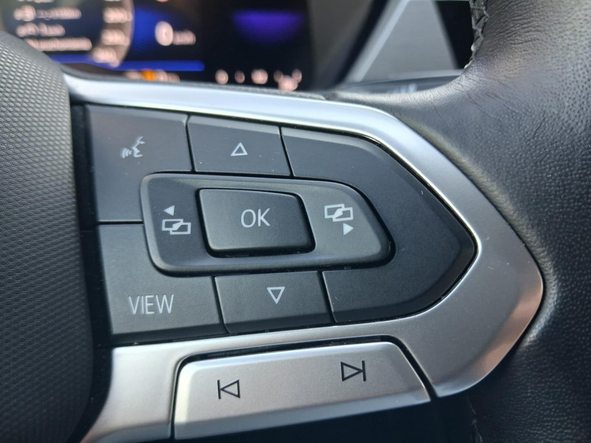 Volkswagen Touran Comfortline