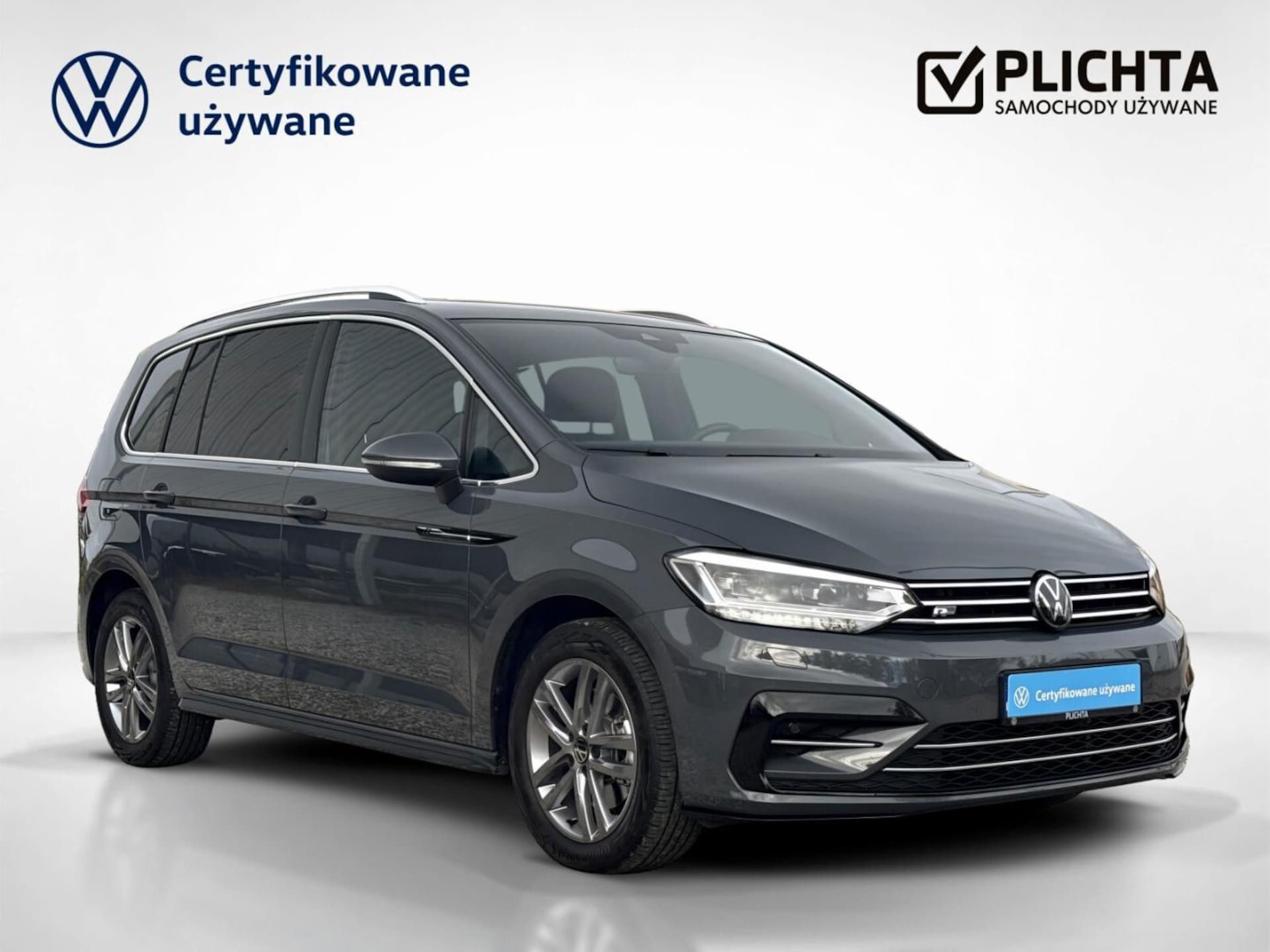 Volkswagen Touran Highline