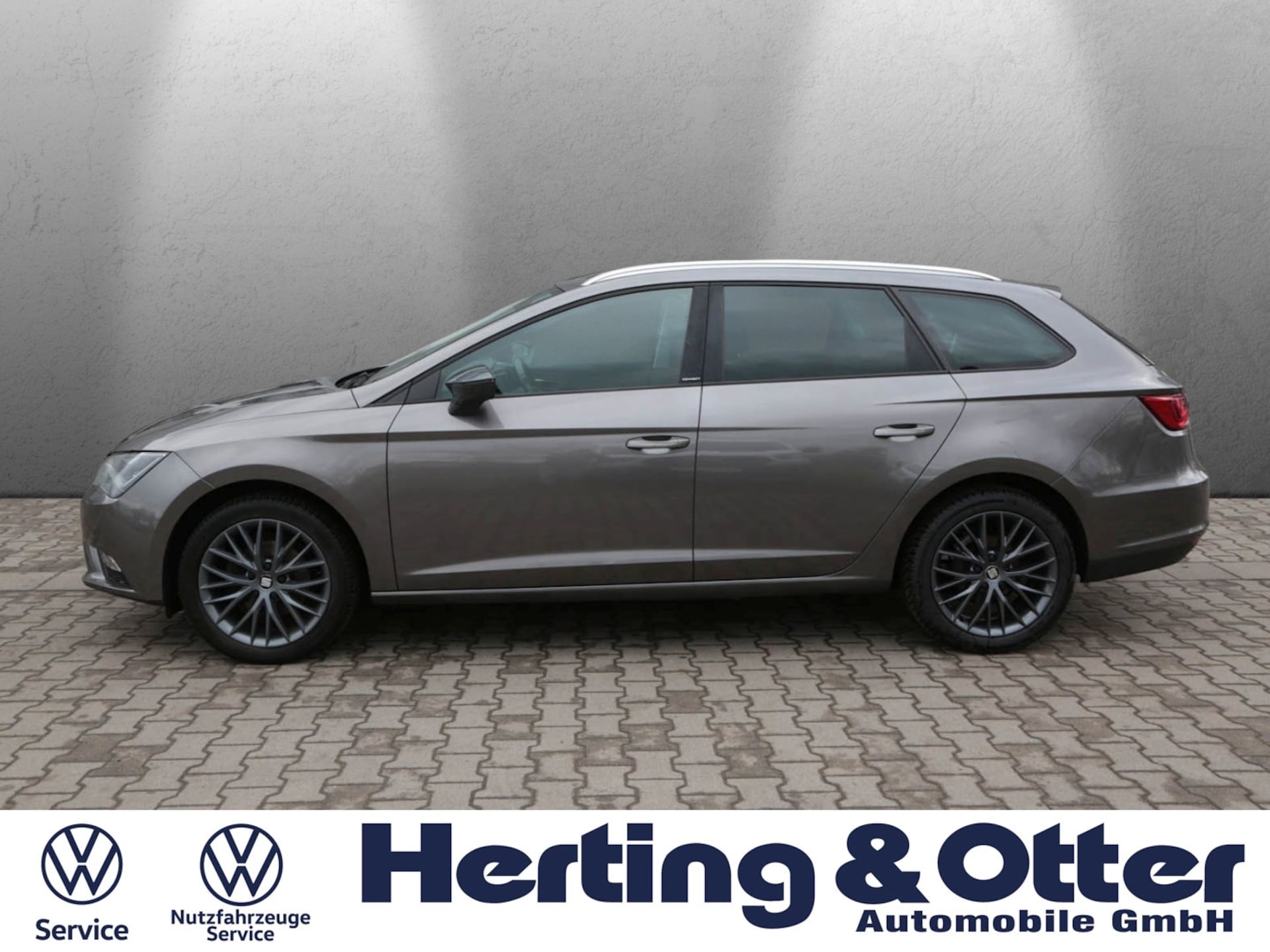 SEAT Leon Sportstourer Style Start&Stop