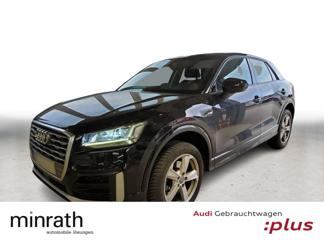 Image about Audi Q2 sport 1.4 TFSI cylinder on demand S tronic