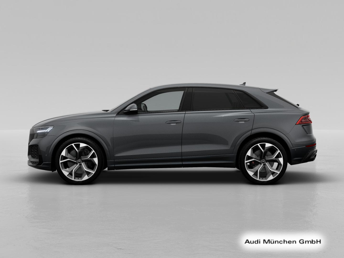 Image about Audi RS Q8 TFSI quattro tiptronic