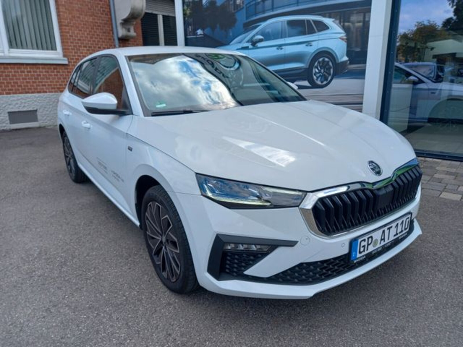 Škoda Scala – Bild 2