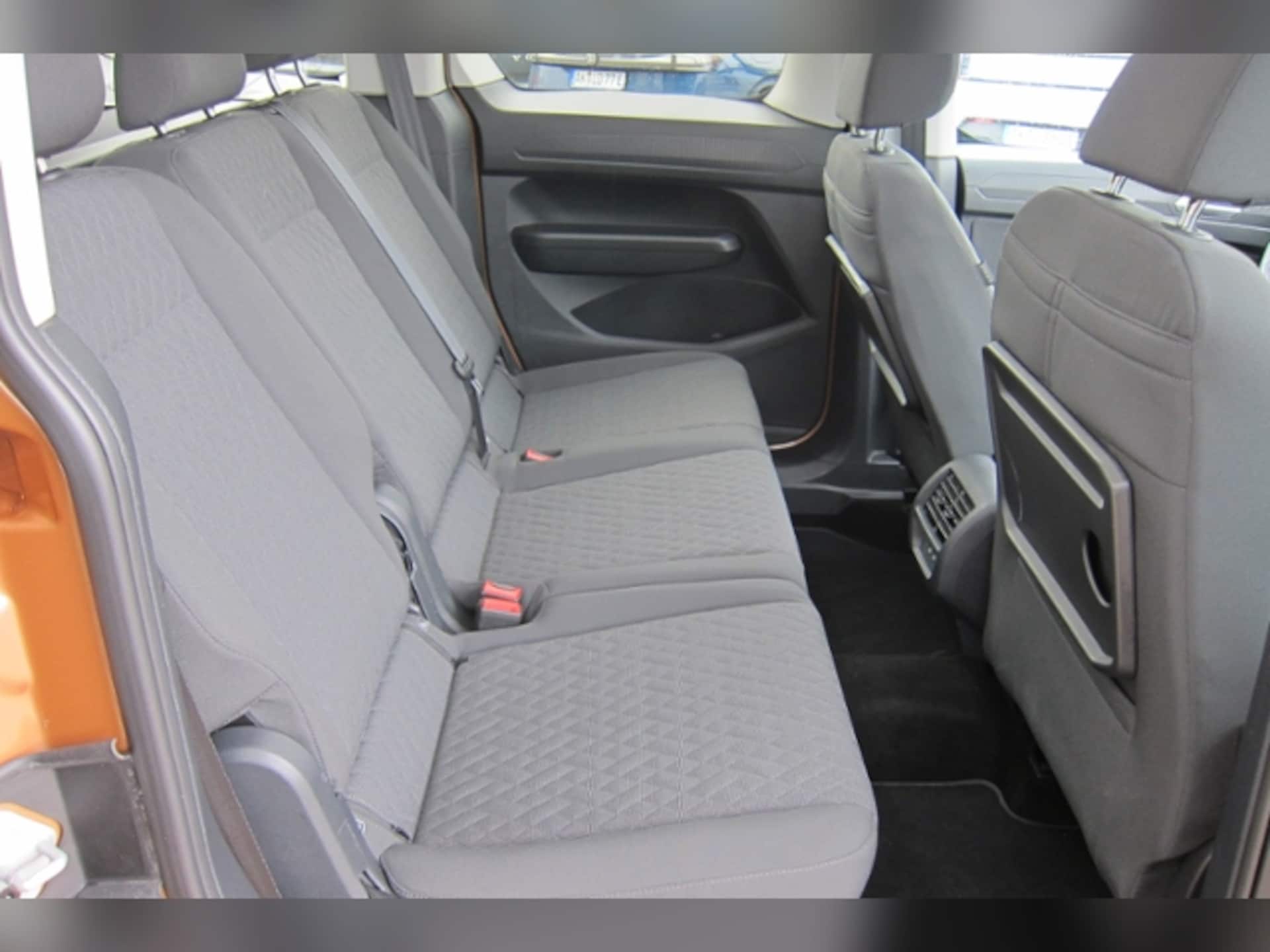 Volkswagen Caddy Life